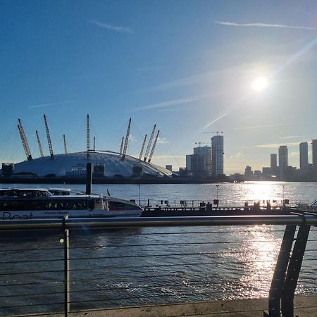 Luxury Apartment-Business-Relocation-Canary Wharf Лондон Екстер'єр фото