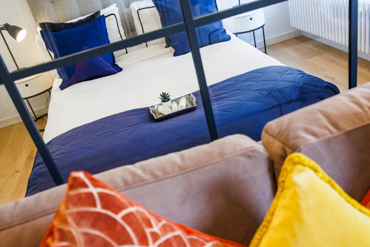 Luxury Apartment-Business-Relocation-Canary Wharf Лондон Екстер'єр фото