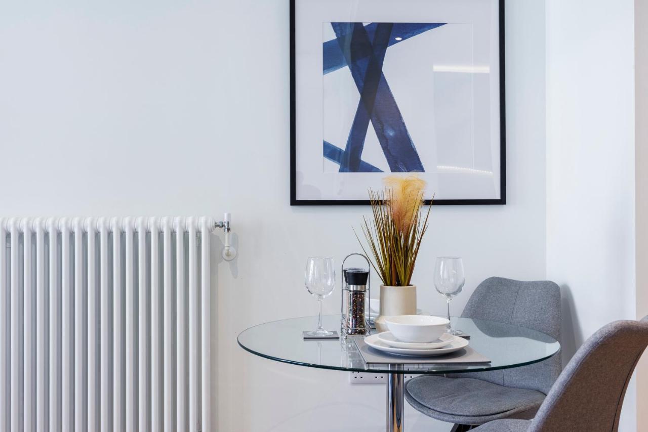 Luxury Apartment-Business-Relocation-Canary Wharf Лондон Екстер'єр фото