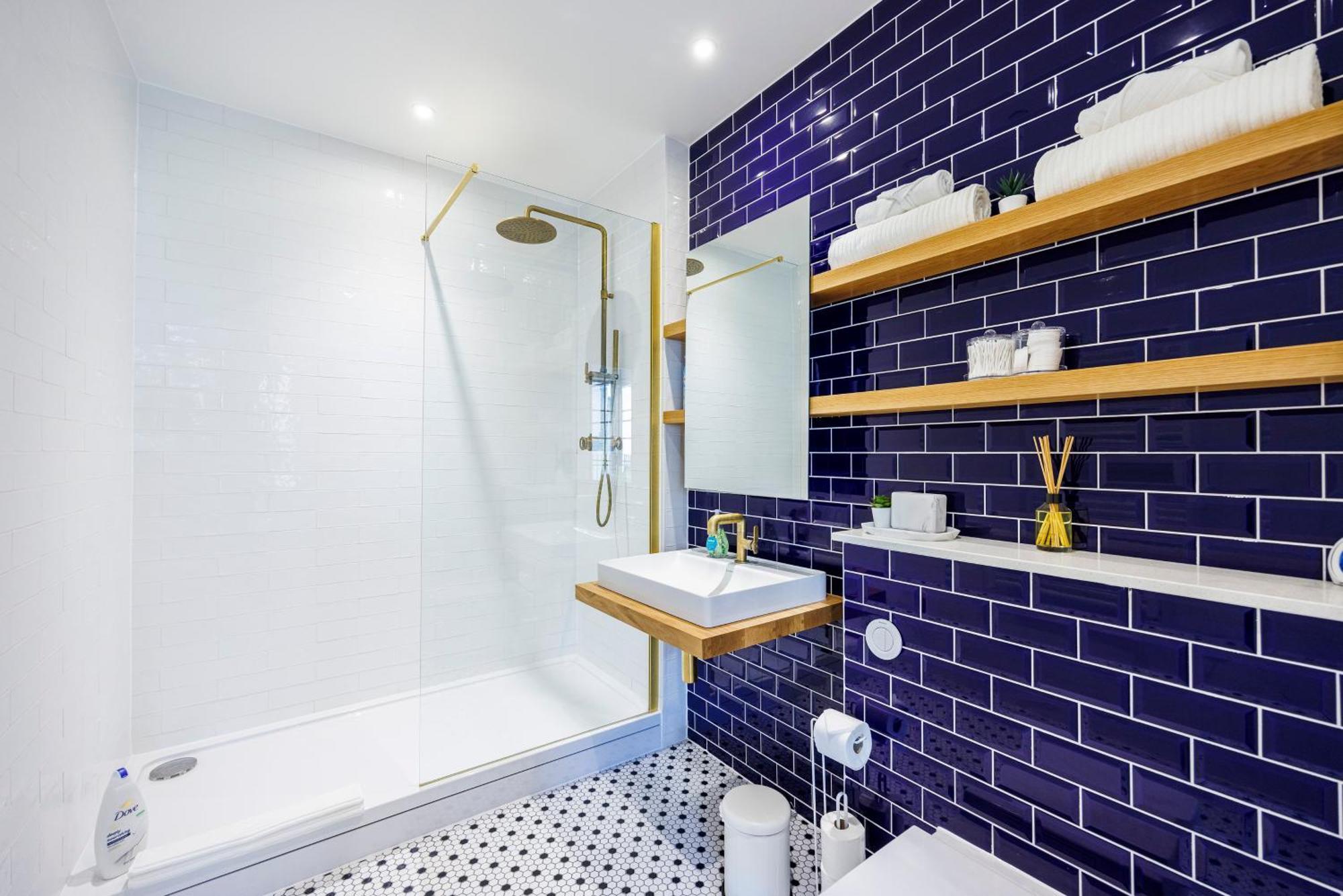 Luxury Apartment-Business-Relocation-Canary Wharf Лондон Екстер'єр фото